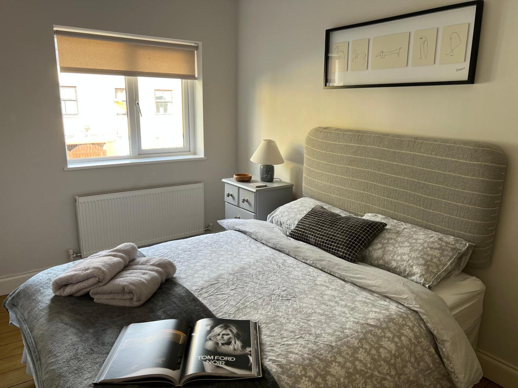 Westport Holiday Home Zewnętrze zdjęcie